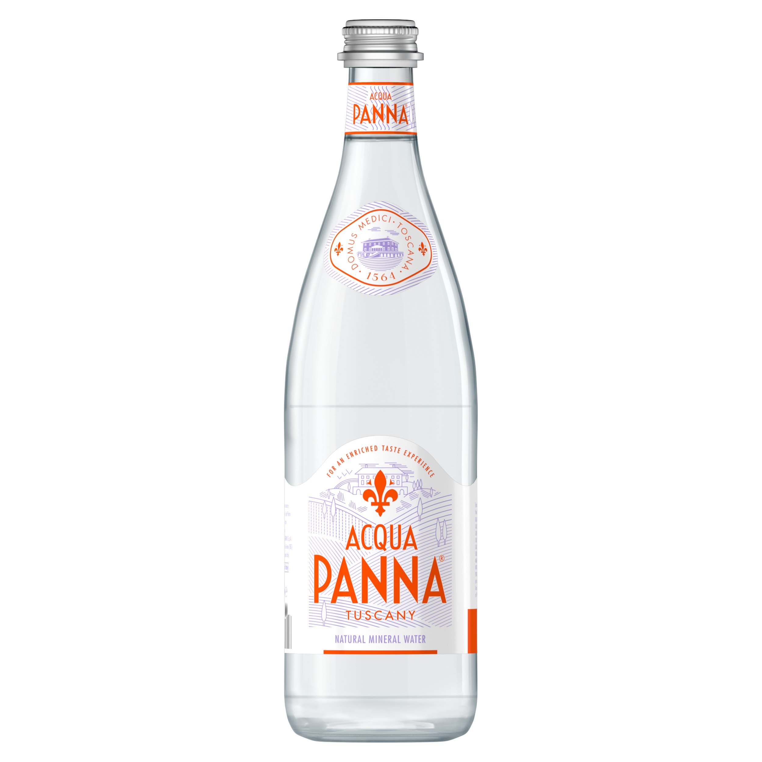 Acqua Panna Still Water, NRB